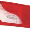 Cabochon Feu arrière gauche pour MERCEDES SPRINTER III depuis 2018 (W907-W910), modèle plateau/benne, Neuf