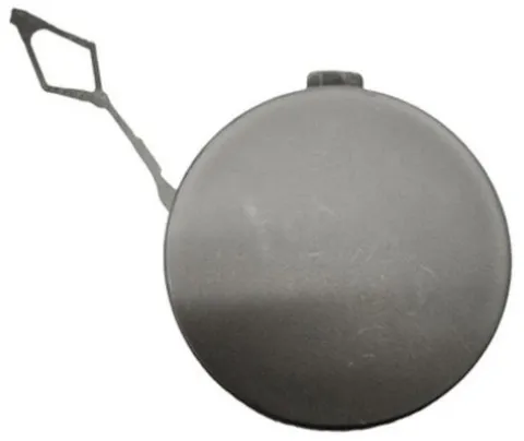 Cache crochet de remorquage pare chocs avant pour VOLKSWAGEN NEW BEETLE ph.3 2012-2016, Neuf