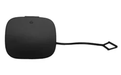Cache crochet de remorquage arrière pour MERCEDES (W176) CLASSE A 2012-2015, Neuf