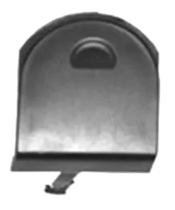 Cache crochet de remorquage pour OPEL ZAFIRA A 1999-2005, Neuf à peindre
