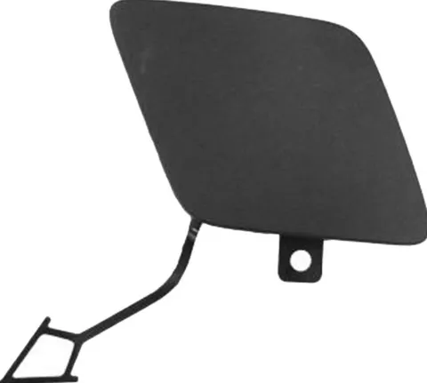 Cache crochet de remorquage avant pour VOLKSWAGEN PASSAT B8 2014-2019, Neuf