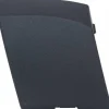 Cache crochet de remorquage spoiler arrière pour FORD FIESTA VII ph.1 2017-2021, Neuf à peindre