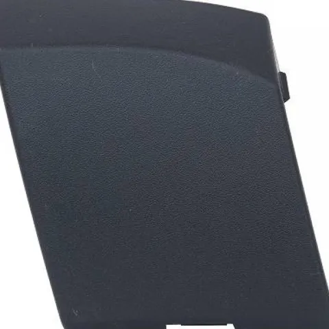 Cache crochet de remorquage spoiler arrière pour FORD FIESTA VII ph.1 2017-2021, Neuf à peindre