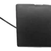 Cache crochet de remorquage avant pour NISSAN QASHQAI II ph. 1 2014-2017, Neuf