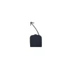 Cache crochet de remorquage pour VOLKSWAGEN GOLF VI GTI/GTD, 2009-2013, pare chocs avant, à peindre