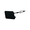 Cache crochet de remorquage pour RENAULT MASTER III phase 3, depuis 2019, pare chocs avant, noir, Neuf