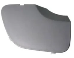 Cache crochet de remorquage arrière pour DACIA DUSTER 2 phase 1 depuis 2018, grise, Neuf