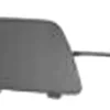 Cache crochet de remorquage pare chocs avant pour AUDI A6 III ph. 2 2008-2011, Neuf