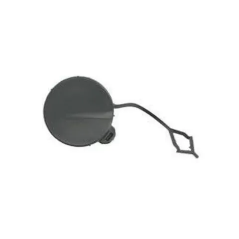 Cache crochet de remorquage avant pour OPEL CORSA F 2019-2023, Mod. GS LINE, Neuf à peindre