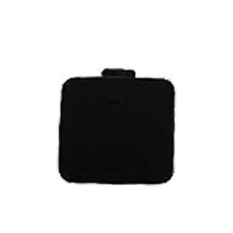 Cache crochet remorquage arrière pour BMW Serie 5 E39, 1995-2003, Mod. BREAK, Neuf à peindre