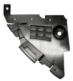 Cache de protection inférieur gauche pour DACIA SANDERO STEPWAY II phase 2, 2016-2020, déflecteur pare chocs avant, Neuf