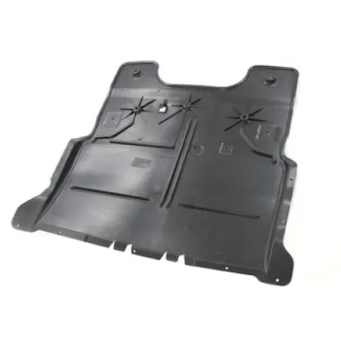 Cache de protection inférieur sous moteur pour VOLKSWAGEN POLO VI phase 2 depuis 2021, Neuf