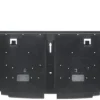 Cache de protection inférieur pour CITROËN C4 I phase 2, 2008-2010, déflecteur pare chocs avant, Neuf