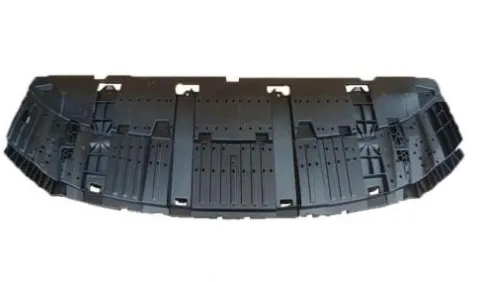 Cache de protection inférieur pour AUDI Q3 I phase 2, 2014-2018, déflecteur pare chocs avant, Neuf