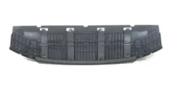 Cache de protection inférieur pour AUDI Q3 I phase 1, 2011-2014, déflecteur pare chocs avant, Neuf