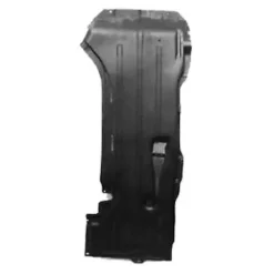 Cache de protection moteur droit pour MERCEDES CLASSE B phase 1 (T245) 2005-2008, Neuf