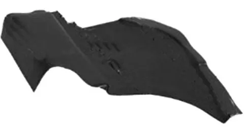 Cache de protection moteur pour MERCEDES Classe V (W638) 1996-2003, côté gauche, Neuf