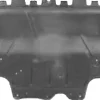Cache de protection moteur inférieure pour SKODA OCTAVIA III phase 1 2013-2016, Mod. Diesel, Neuf