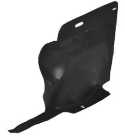 Cache de protection moteur pour PEUGEOT PARTNER I phase 2, 2002-2008, côté gauche, Neuf