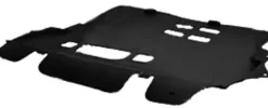 Cache de protection moteur pour PEUGEOT 5008 I 2009-2016, inférieure, Mod. HDI, Neuf