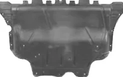 Cache de protection moteur inférieure pour AUDI A3 III phase 2 BERLINE 2016-2020, Mod. Diesel, Neuf
