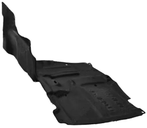 Cache de protection moteur inférieure latérale droite pour TOYOTA COROLLA 2001-2004, Neuf