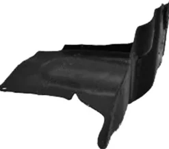 Cache de protection moteur pour PEUGEOT BIPPER 2008-2016, côté droit, Neuf
