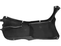 Cache de protection moteur pour AUDI A3 I phase 2, 2000-2003, côté gauche, Neuf