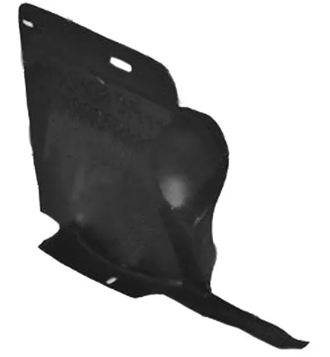 Cache de protection moteur pour CITROËN BERLINGO I phase 1, 1996-2002, côté droit, Neuf