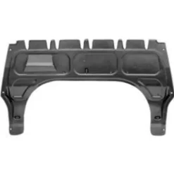 Cache de protection moteur inférieure pour SKODA FABIA II ph. 1 2007-2010, Mod. Essence/Diesel (pas diesel 1.9), Neuf