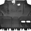 Cache de protection moteur inférieure pour VOLKSWAGEN GOLF V 2003-2008 , Mod. Diesel Variant
