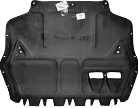 Cache de protection moteur inférieure pour VOLKSWAGEN GOLF V 2003-2008 , Mod. Diesel Variant