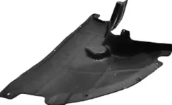 Cache de protection moteur pour PEUGEOT BOXER II phase 2 depuis 2014 >, côté gauche, Neuf