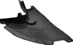 Cache de protection moteur pour CITROËN JUMPER II phase 1, 2006-2014, côté droit, Neuf