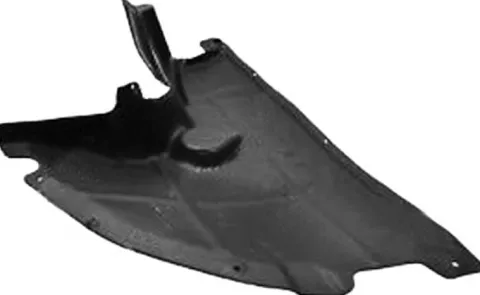 Cache de protection moteur pour CITROËN JUMPER II phase 1, 2006-2014, côté droit, Neuf