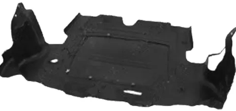 Cache de protection moteur pour OPEL ZAFIRA A 1999-2005, inférieur, Neuf