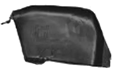 Cache de protection moteur inférieure droite pour VOLKSWAGEN GOLF III 1991-1997, Mod. Essence, Neuf