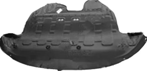 Cache de protection moteur inférieure pour KIA SPORTAGE 2010-2015, Modèle diesel, Neuve