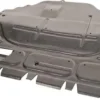 Cache de protection moteur inférieure pour SKODA FABIA I ph. 1 2000-2004, Mod. 1.9 Diesel, Neuf