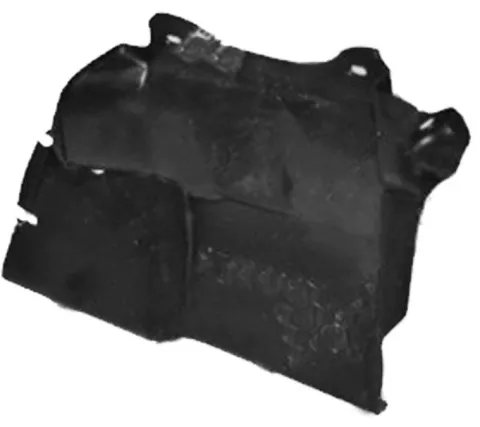 Cache de protection moteur pour CITROËN BERLINGO I phase 1, 1996-2002, côté inférieur droit, Neuf