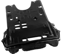 Cache de protection moteur pour PEUGEOT 3008 I ph. 1 2009-2013, inférieure, Neuf