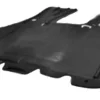 Cache de protection moteur pour PEUGEOT 407, 2004-2011, Neuf