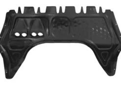 Cache de protection sous moteur pour AUDI A3 II ph.3 (3 portes) 2008-2012, (essence 1.6, 1.8)