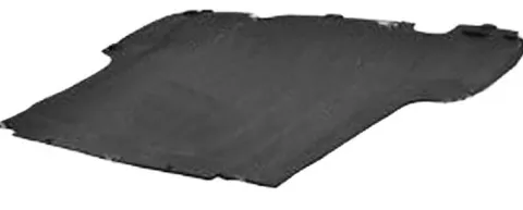Cache de protection sous moteur pour NISSAN MICRA III (K12) ph.1, 2003-2005, Neuf