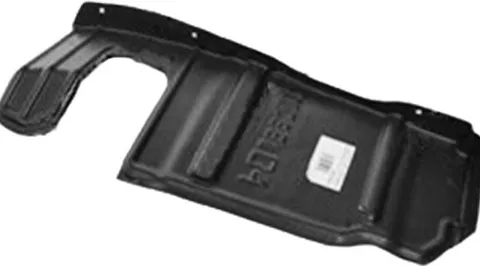 Cache de protection sous moteur inférieur droit pour HYUNDAI TUCSON I 2004-2010, Mod. Diesel/Essence, Neuf