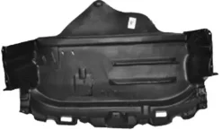 Cache de protection sous moteur pour TOYOTA YARIS I phase 2, 2003-2005, partie centrale, Neuf