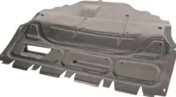 Cache de protection sous moteur pour SEAT IBIZA III phase 2, 2006-2008 (modèle diesel), Neuf