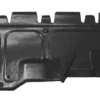 Cache de protection sous moteur pour AUDI A3 I phase 1, 1996-2000, (essence), Neuf