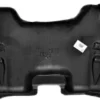 Cache de protection sous moteur central inférieur pour MERCEDES CLASSE E (W211) de 2002 à 2006, Neuf