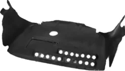 Cache de protection sous moteur pour NISSAN INTERSTAR phase 2, depuis 2003, Neuf